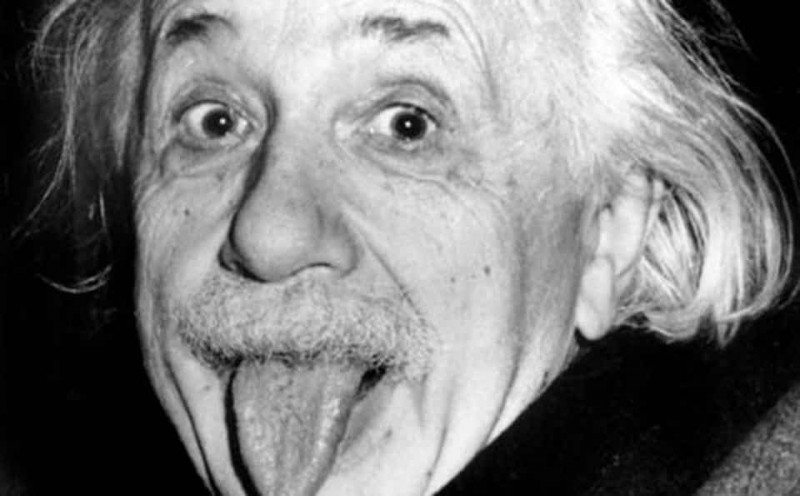 Who is Albert Einstein?