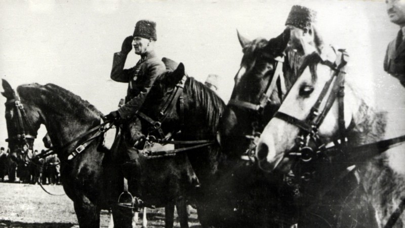 Who Is Ataturk?