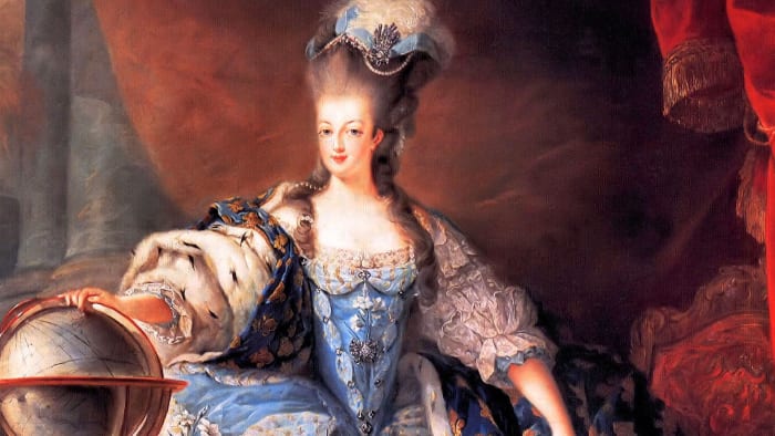 Who is Marie Antoinette?