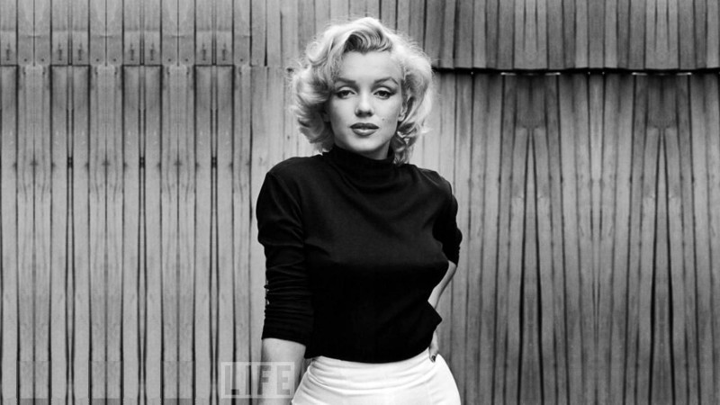 Who is Marilyn Monroe?