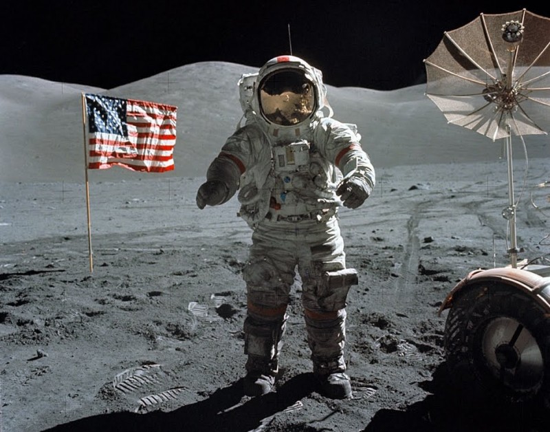 Who is Neil Armstrong?