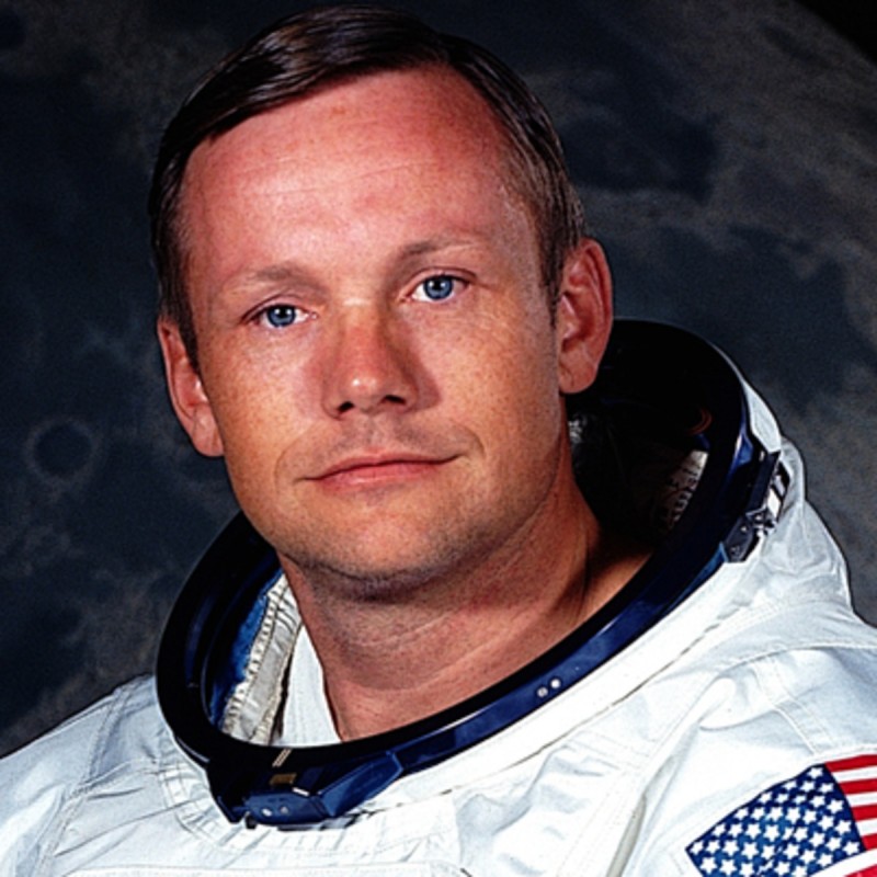 Who is Neil Armstrong?