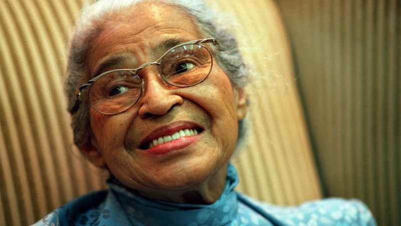Who is Rosa Parks?