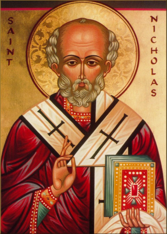 Who Is St. Nicholas?