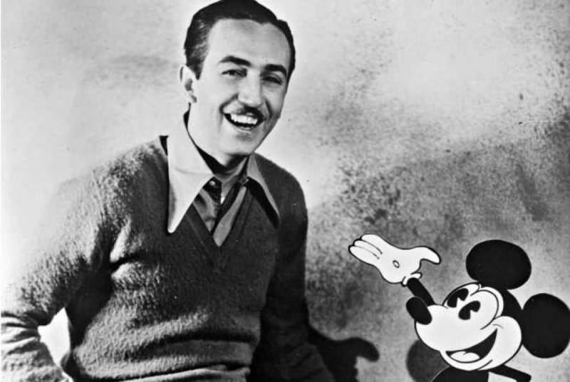 Who Is Walt Disney?