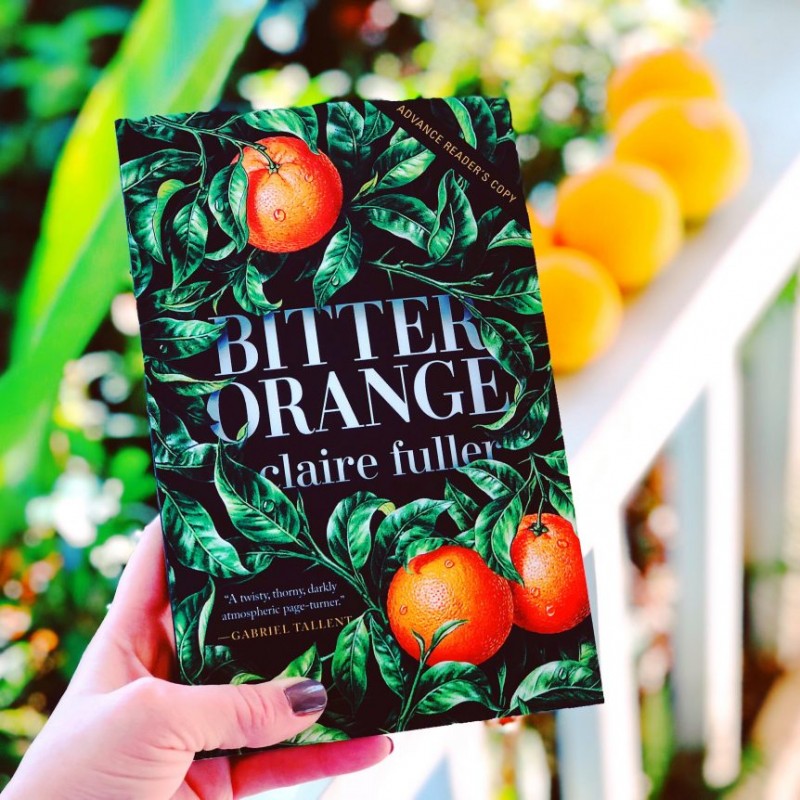 Bitter Orange by Claire Fuller