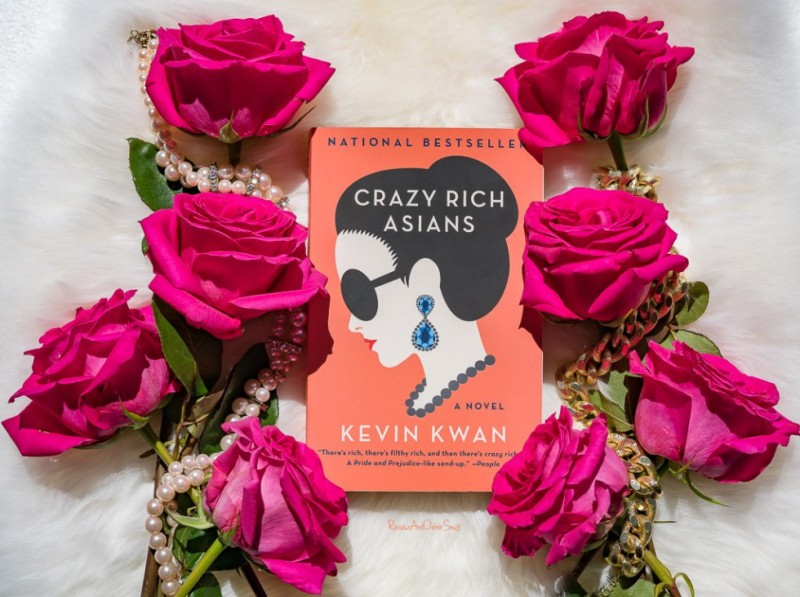 Crazy Rich Asians By Kevin Kwan (Crazy Rich Asians Trilogy)