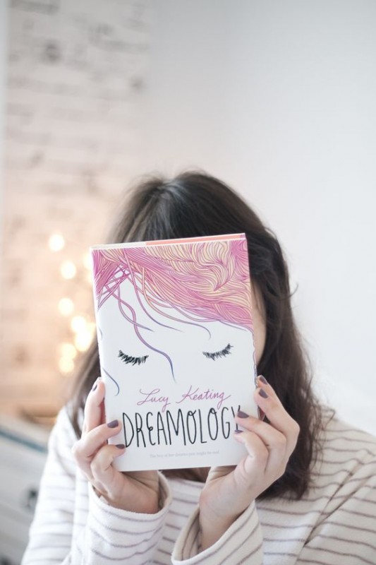 Dreamology By Lucy Keating