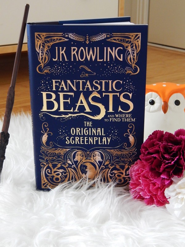 Fantastic Beasts and Where to Find Them: The Original Screenplay