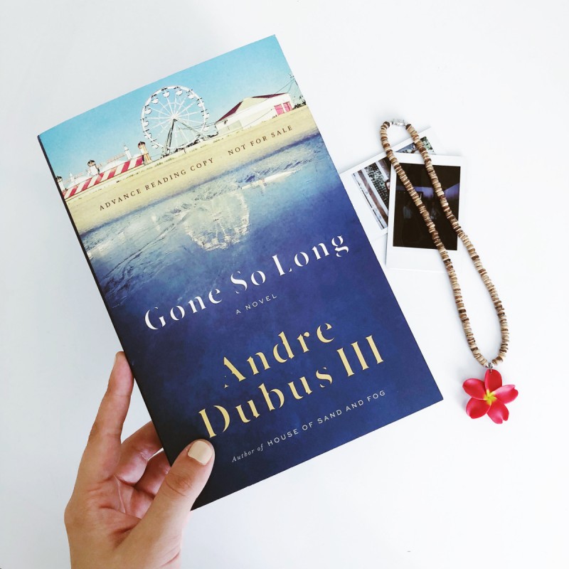 Gone So Long A Novel By Andre Dubus III