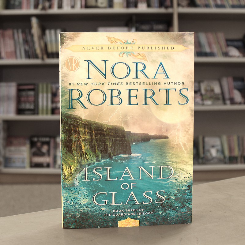 Island Of Glass By Nora Roberts