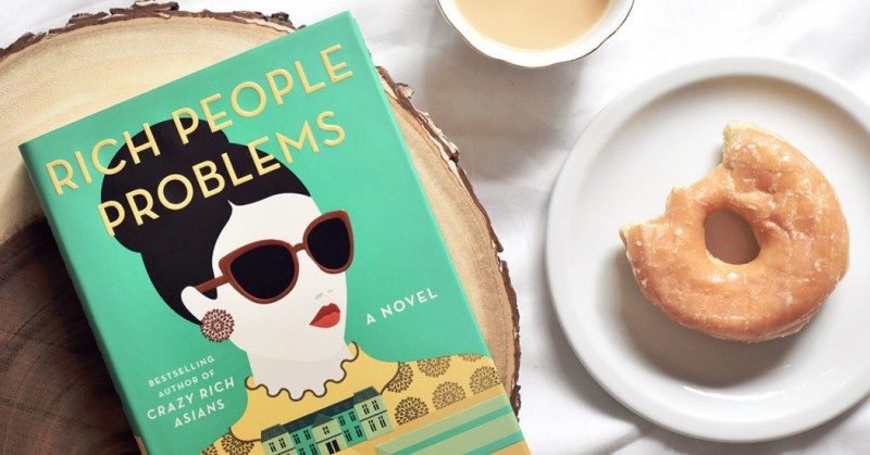 Rich People Problems: A Novel By Kevin Kwan (Crazy Rich Asians Trilogy)