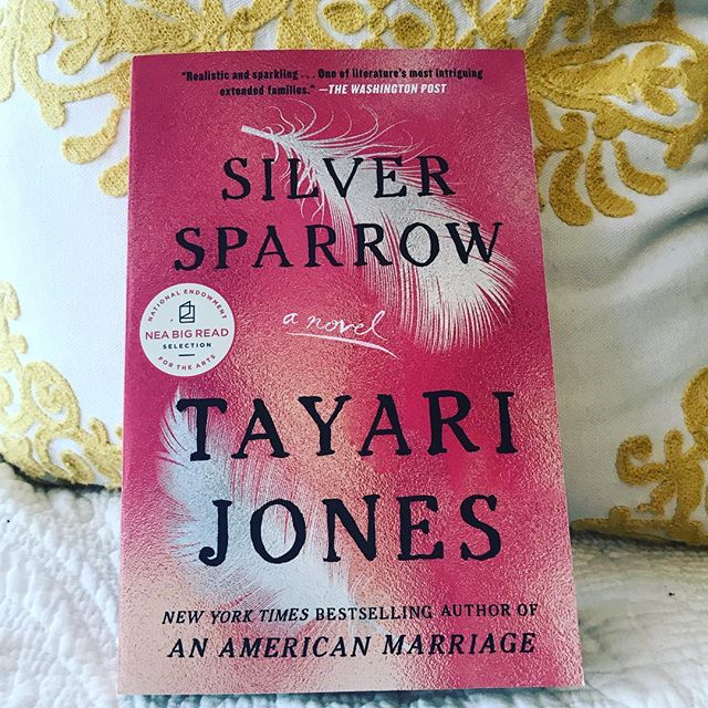 Silver Sparrow, Tayari Jones