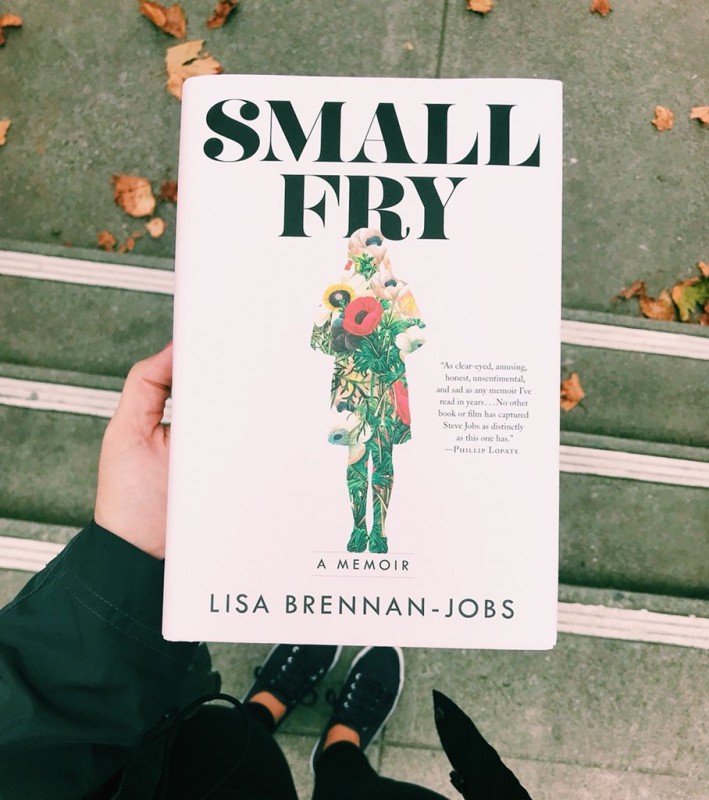Small Fry By Lisa Brennan-Jobs