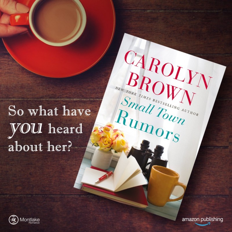 Small Town Rumors By Carolyn Brown