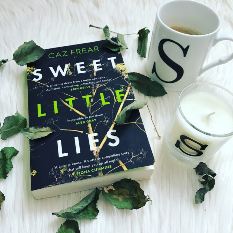 Sweet Little Lies A Novel By Caz Frear
