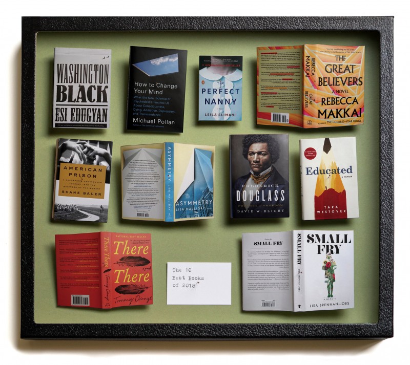The 10 Best Books of 2018