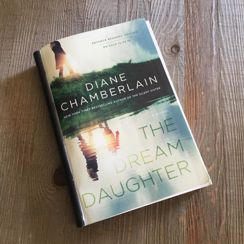 The Dream Daughter A Novel By Diane Chamberlain - Books | Katalay.net