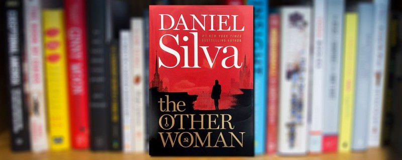 The Other Woman A Novel By Daniel Silva