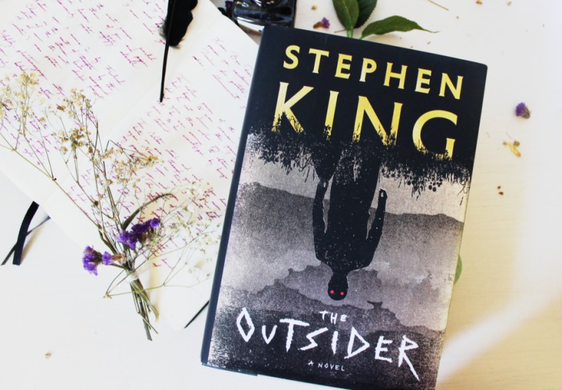 The Outsider A Novel By Stephen King