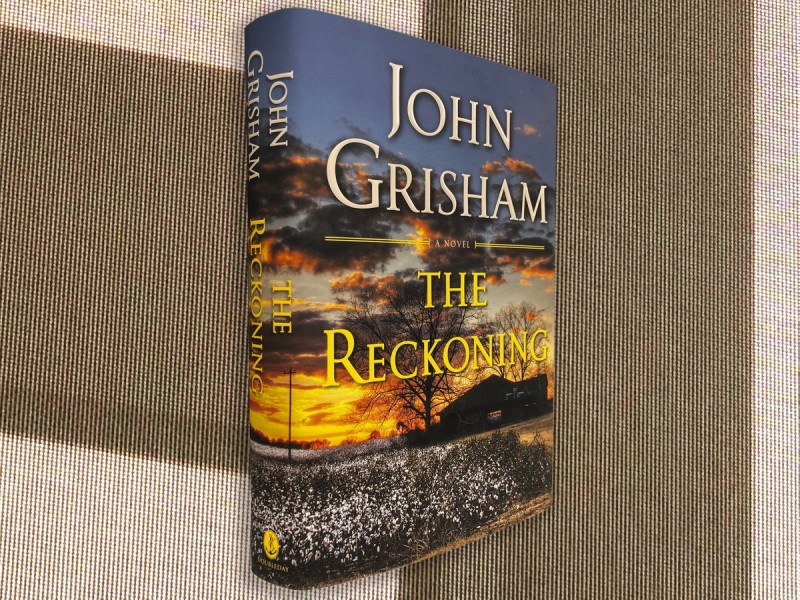 The Reckoning A Novel By John Grisham