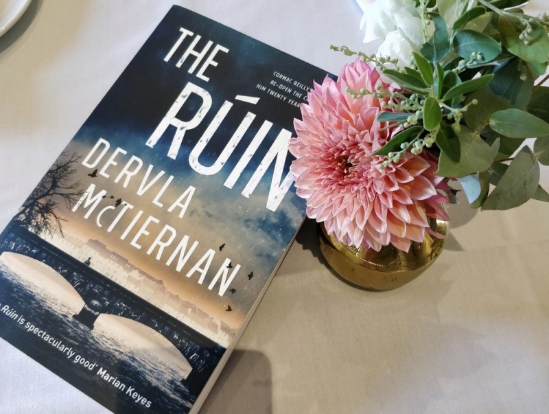 The Ruin A Novel, Dervla McTiernan