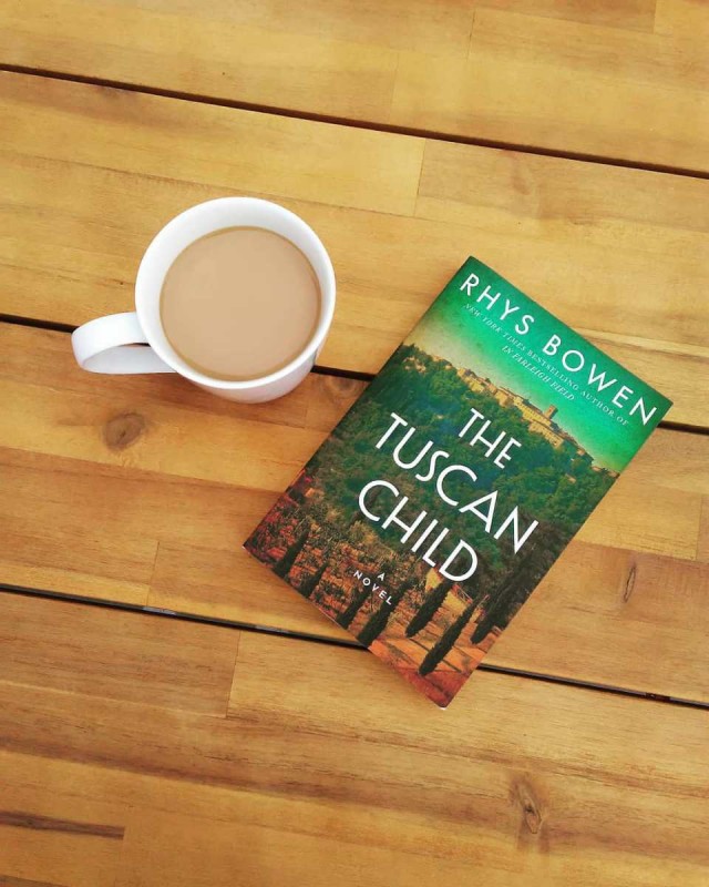 The Tuscan Child By Rhys Bowen