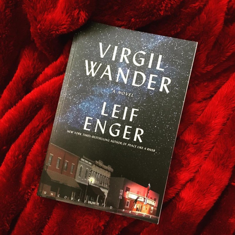 Virgil Wander A Novel By Leif Enger