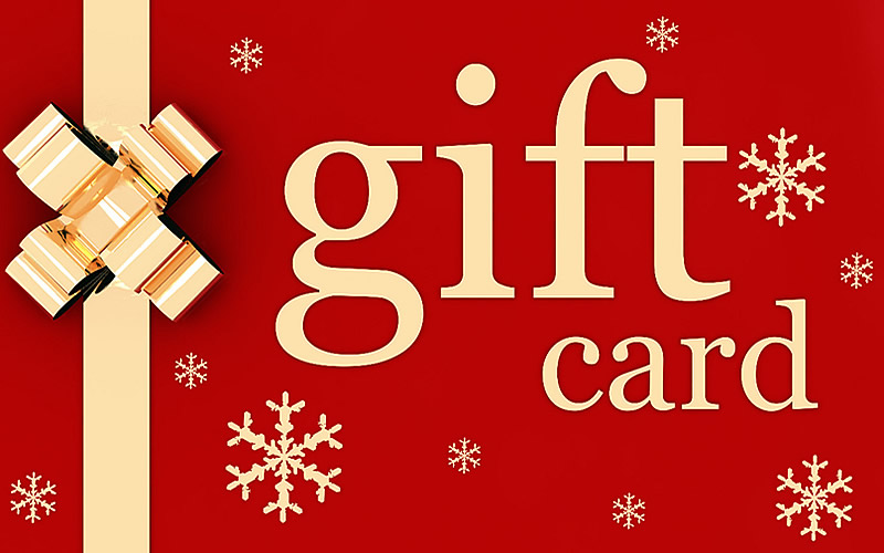 Gift Cards