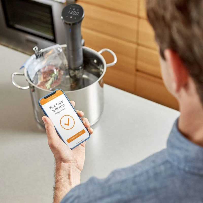Anova Culinary AN400-US00 Nano Sous Vide Precision Cooker
