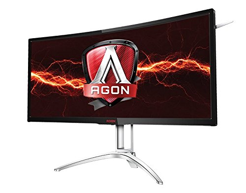 AOC Agon AG352UCG6 35-Inch Curved Gaming Monitor