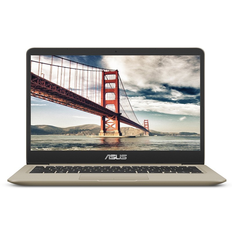 ASUS VivoBook S14 14-Inch FHD NanoEdge WideView Laptop Computer, 8th Gen Intel Quad-Core i7-8550U up to 4.0GHz, 16GB DDR4 RAM, 256GB SSD, 940MX 2GB, AC WiFi + BT 4.2, HDMI, USB Type-C, Windows 10, 2018 