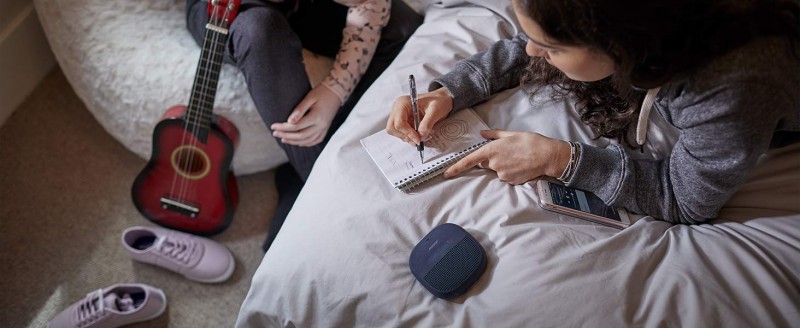 Bose SoundLink Micro Bluetooth speaker - Black 