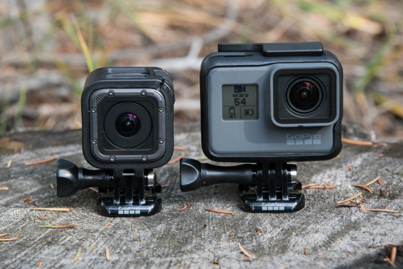 GoPro HERO5 Black Waterproof Digital Action Camera for Travel