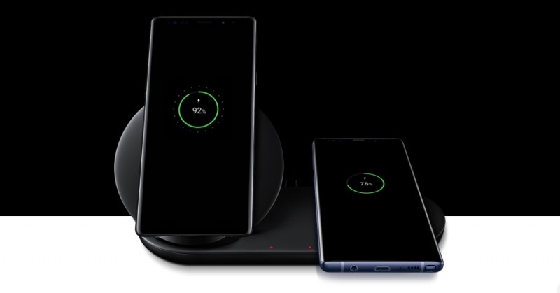 Samsung Electronics Note9 Factory Unlocked Phone with 6.4-Inch Screen and 128GB (U.S. Warranty) with DeX Pad & Wireless Charger Duo