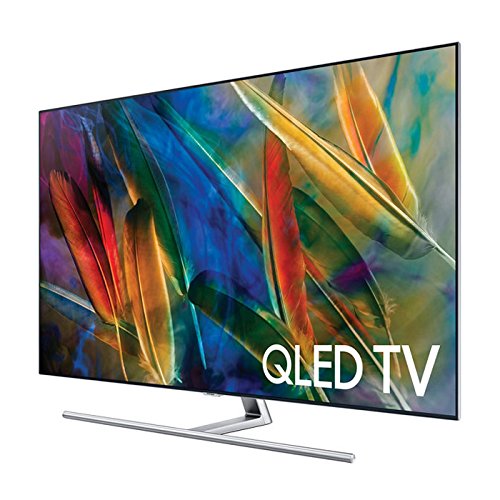 Samsung Electronics QN75Q7F 75-Inch 4K Ultra HD Smart QLED TV