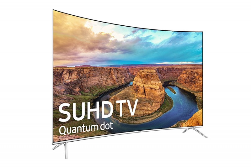 Samsung UN49KS8500 Curved 49-Inch 4K Ultra HD Smart LED TV