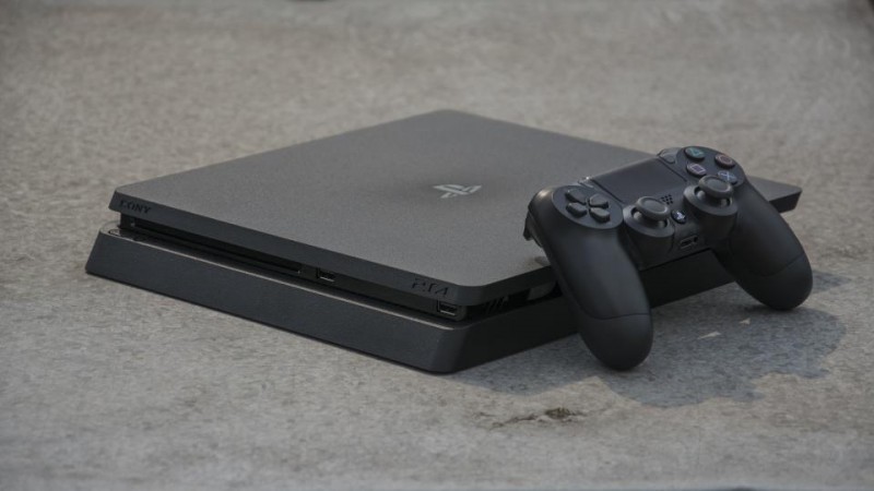 Sony PlayStation 4 Slim 1TB Console