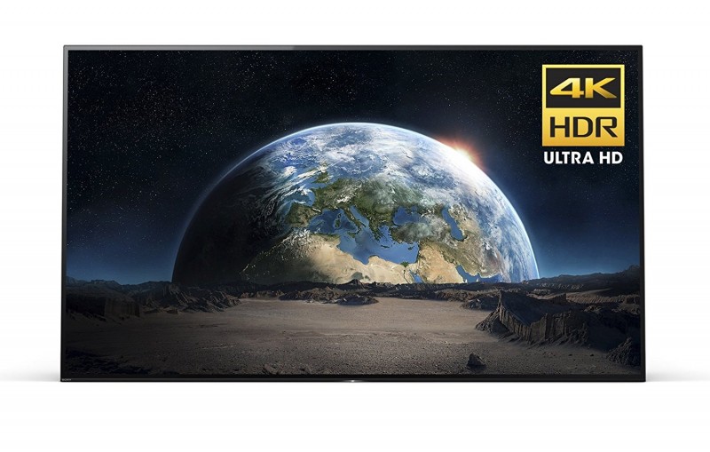 Sony XBR55A1E 55-Inch 4K Ultra HD Smart BRAVIA OLED TV, Works with Alexa