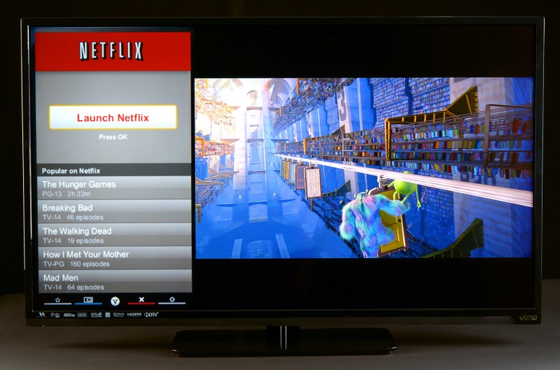 VIZIO E320iA0 32Inch 720p 60Hz LED Smart HDTV Electronic
