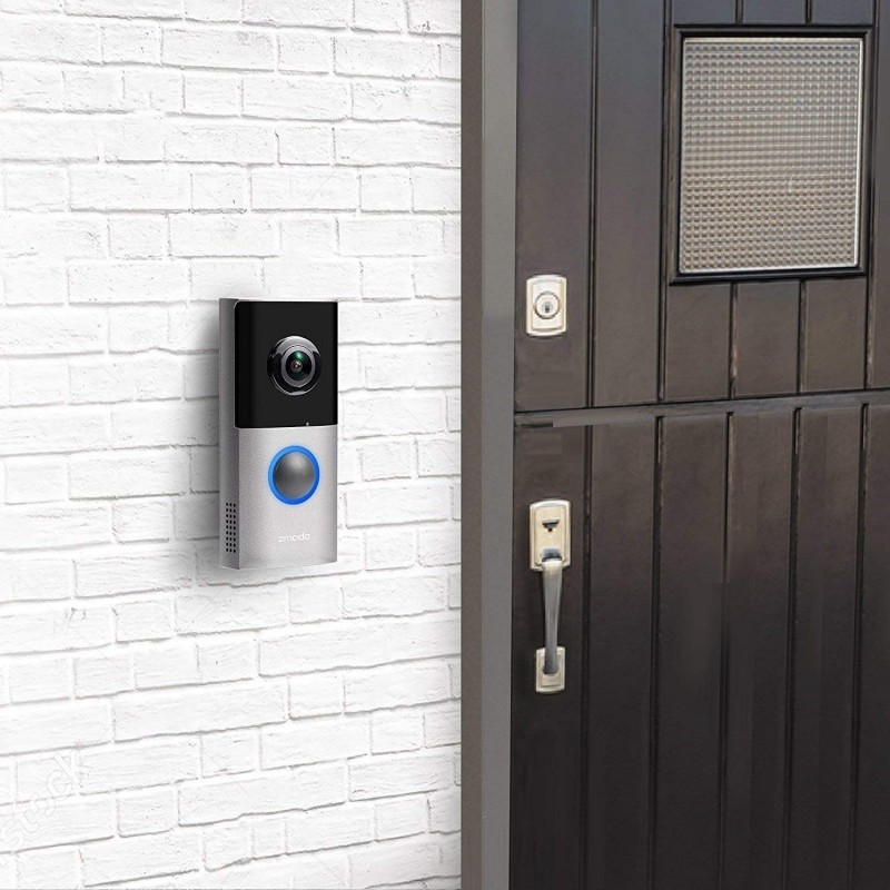 Zmodo Greet Pro Smart Video Doorbell