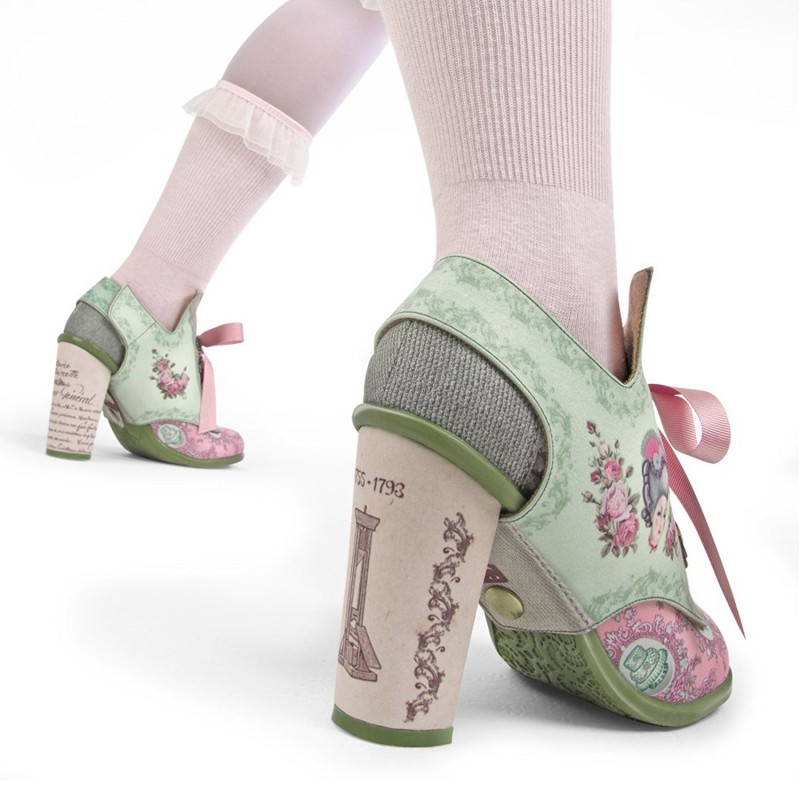 hot chocolate design heels