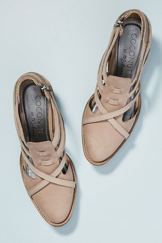 Matisse Britt Strappy Booties