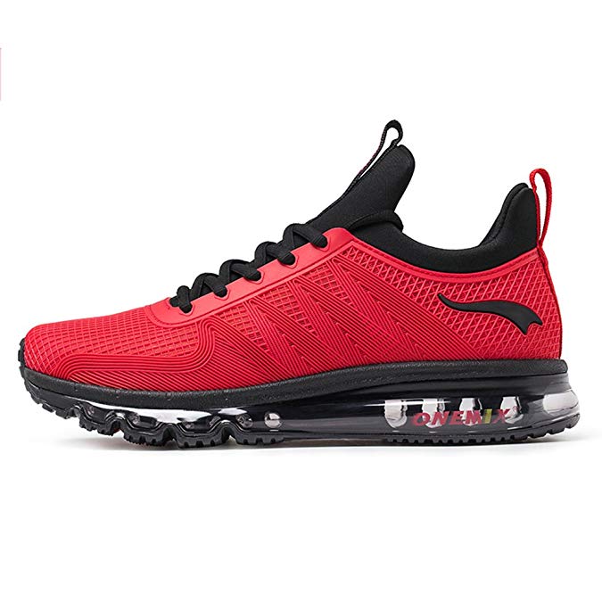 ONEMIX Air Cushion Sports Running Casual Walking Sneakers Shoes Men Women 