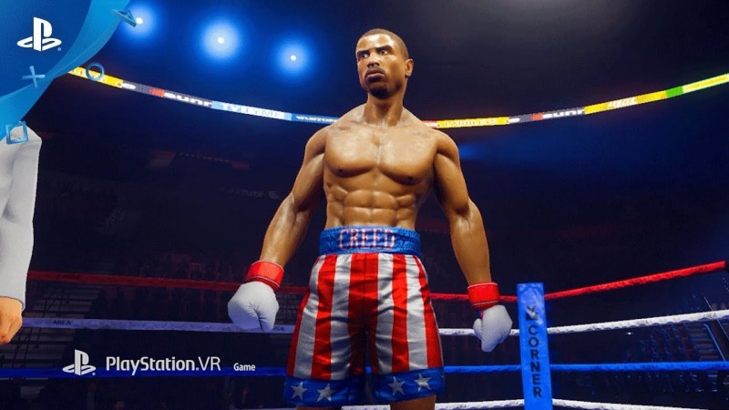 Creed: Rise to Glory - PlayStation VR by Sony