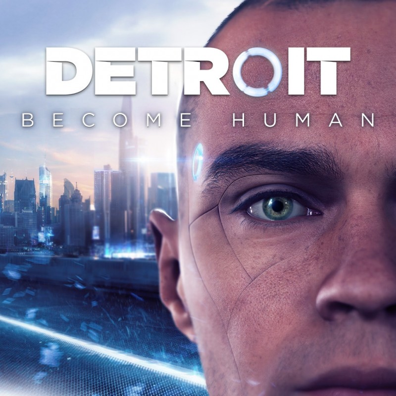 Detroit Become Human PlayStation 4 by Sony