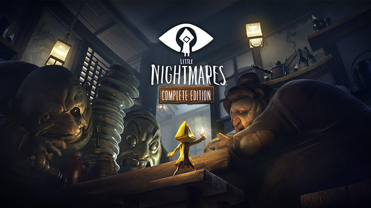 Little Nightmares - Complete Edition, Video Game