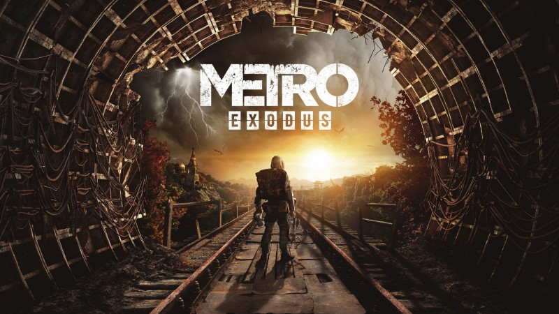 Metro Exodus: Day One Edition Video Game