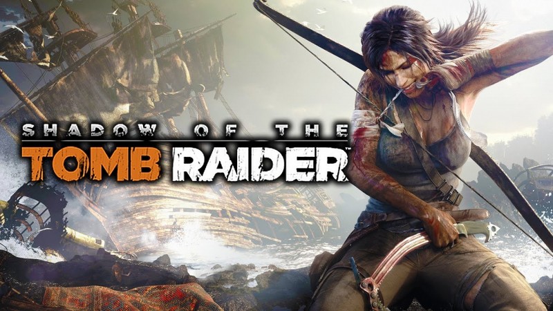 Shadow Of The Tomb Raider Video Game