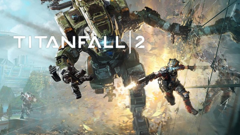 Titanfall 2 Video Game